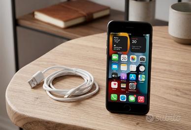 iPhone 7 128 GB perfettamente funzionante 