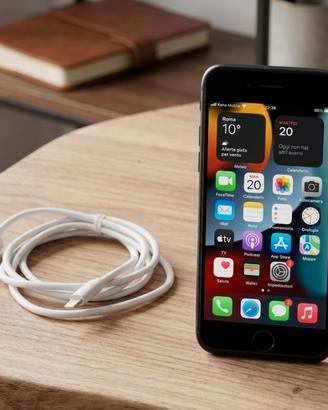 iPhone 7 128 GB perfettamente funzionante 