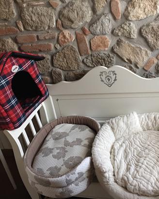 Cuccia anti stress qualità