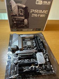 ASUS PRIME Z790-P WIFI +  i5-13600K Bundle