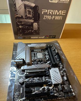 ASUS PRIME Z790-P WIFI +  i5-13600K Bundle