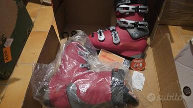 Scarponi da sci Nordica