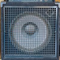 Amplificatore basso SWR Workingman’s 15