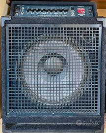 Amplificatore basso SWR Workingman’s 15