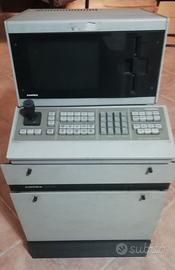 Ampex ado 2000 ado2000 pc computer montaggio video