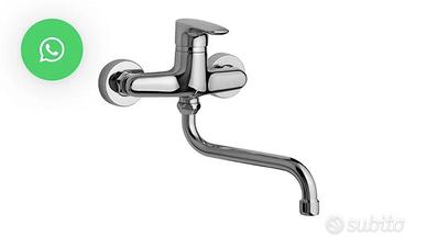 miscelatore parete mix lavello