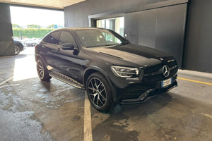 Mercedes Glc coupe