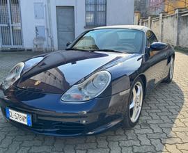 PORSCHE Boxster 3.2i 24V cat S