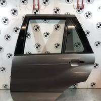 Porta + Portellone BMW X5 E53