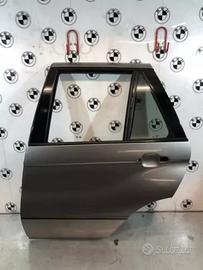 Porta + Portellone BMW X5 E53