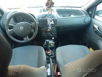 Fiat punto Multijet
