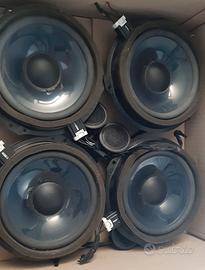 altoparlanti e tweeter 4hom adatti ford