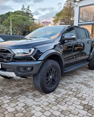 Ford Ranger Raptor 2.0 TDCi DOUBLE CAB 213CV AUTO 