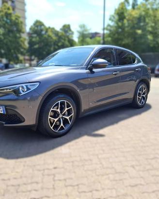 ALFA ROMEO Stelvio 2.2 Turbodiesel 190 CV AT8 Q4