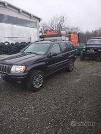 jeep gran cherokee