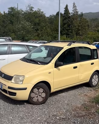 FIAT Panda 2nd serie 1.1 Actual