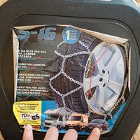 catene auto fuoristrada suv 4x4