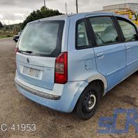 Fiat idea 350 1.9 jtd 101cv 04-12 - ricambi