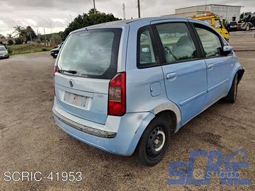 Fiat idea 350 1.9 jtd 101cv 04-12 - ricambi