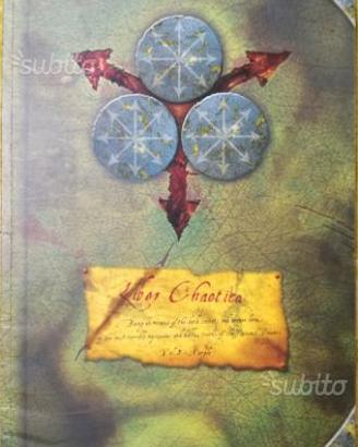 Libri di warhammer