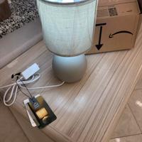 Lampada da tavolo bijoux