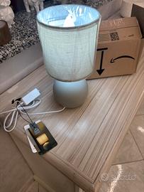 Lampada da tavolo bijoux