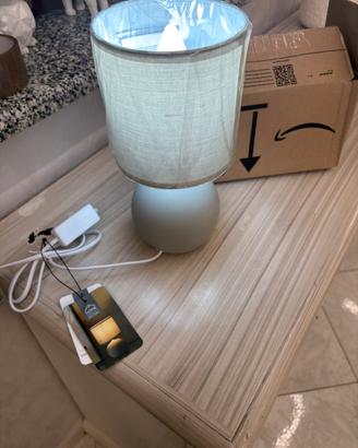 Lampada da tavolo bijoux