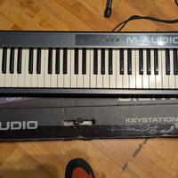 M-AUDIO Keystation 61