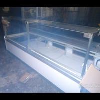 vetrina banco frigo 3 mt