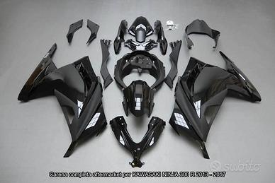 Carena compatibile KAWASAKI NINJA 300 R 2013 2017