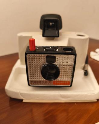 Polaroid the swinger vintage