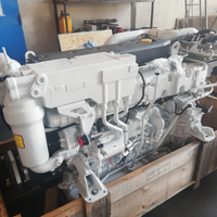 Entrobordo FPT 380 hp DA LAVORO - DETARABILE