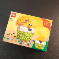 LEGO Creator 40371 Uovo di Pasqua. 