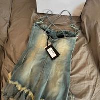 vestito blumarine 