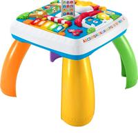 Fisher-Price Tavolino Attività Della Città