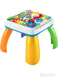 Fisher-Price Tavolino Attività Della Città