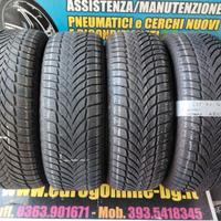 4 gomme usate goodyear 225 60 16 102t invernali 