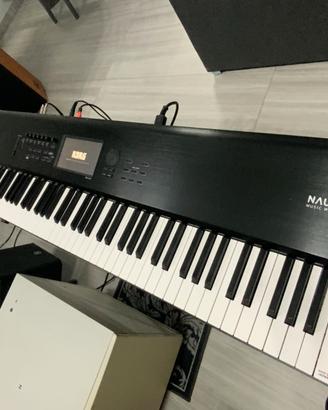 Tastiera KORG Nautilus Workstatio 88 tasti pesati