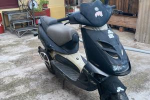 Aprilia sr 50