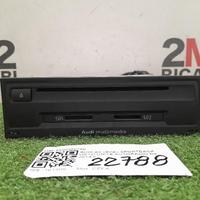 AUTORADIO MP3 AUDI A3 Sportback Serie (8VA) 8V0035