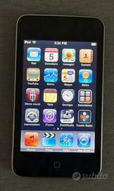 iPod Touch 2 su iOS 3 [RARO]