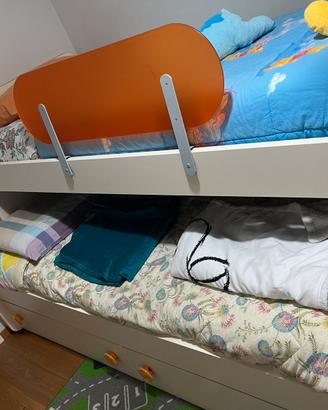 Letto camera ragazzi
