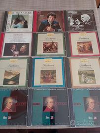 12 CD musica classica
