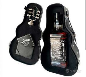 Jack Daniel's Guitar Case Limited Edition - NUOVO