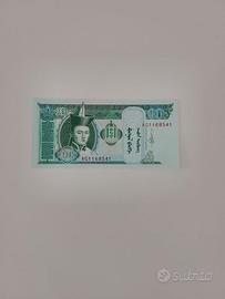 Banconota Mongolia