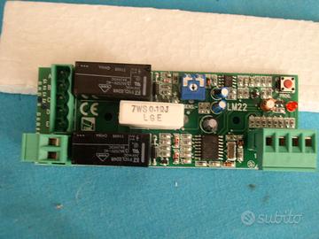 CAME LM22 Scheda per motore supplementare
