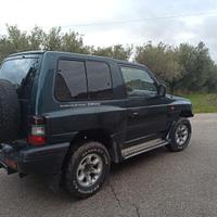 Mitsubishi Pajero target GLS 2.8