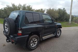 Mitsubishi Pajero target GLS 2.8
