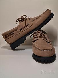 Scarpe Timberland da barca / mocassini - Nuove