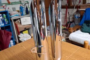 Finali per harley-davidson 883